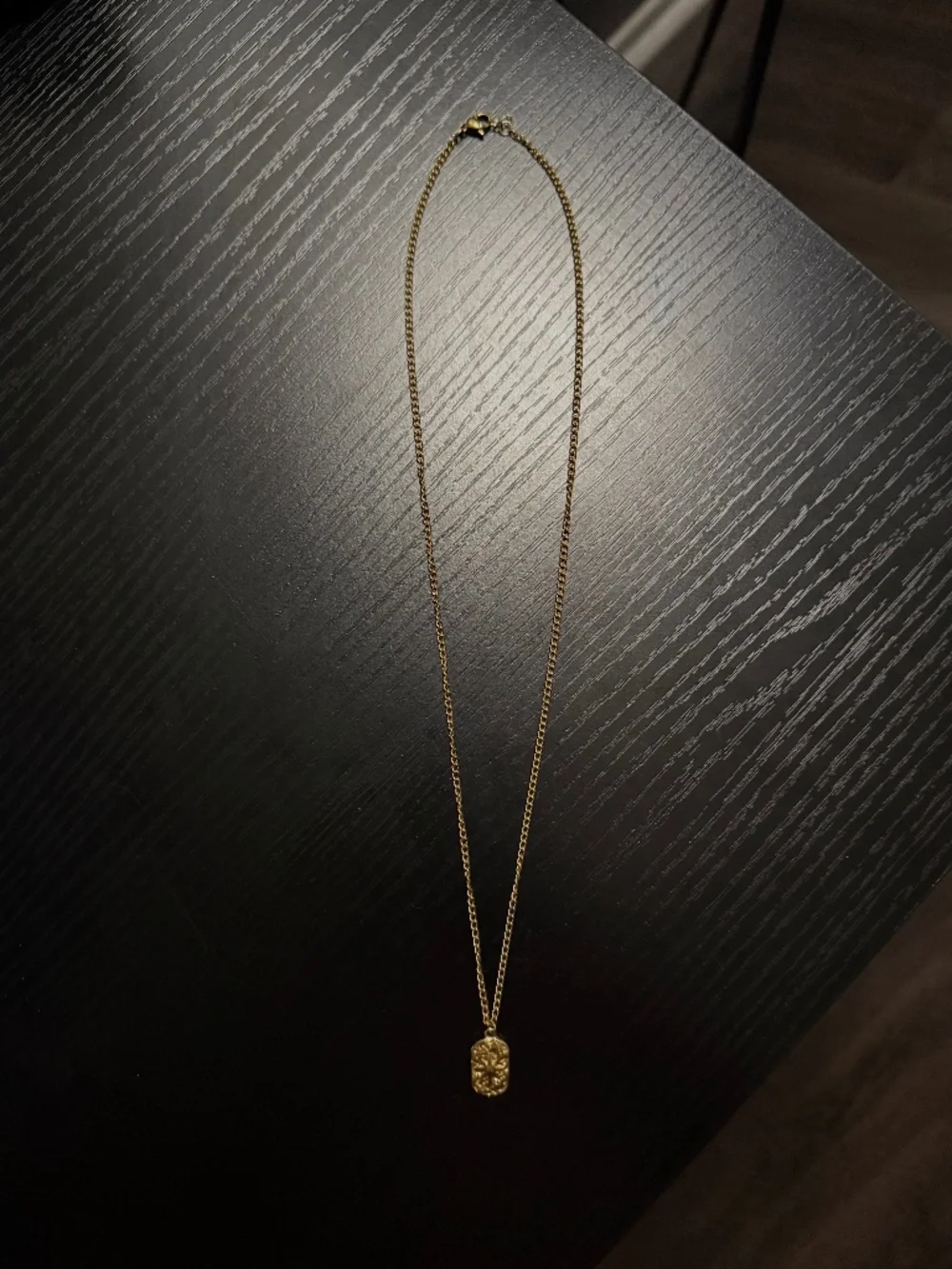 Mens Gold Necklace